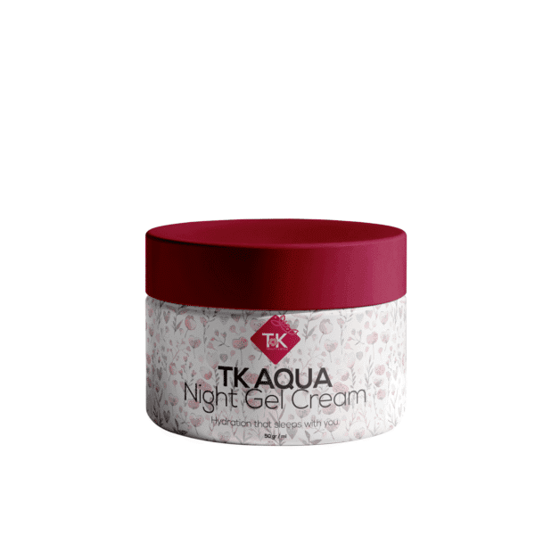 Aqua Night Gel Cream