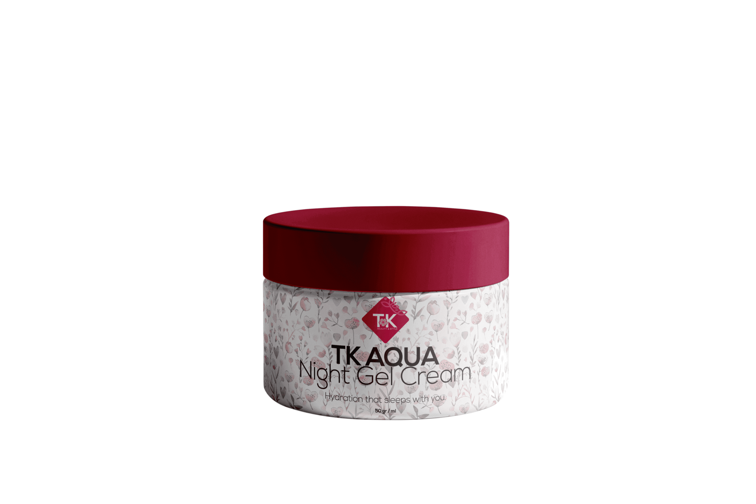 Aqua Night Gel Cream