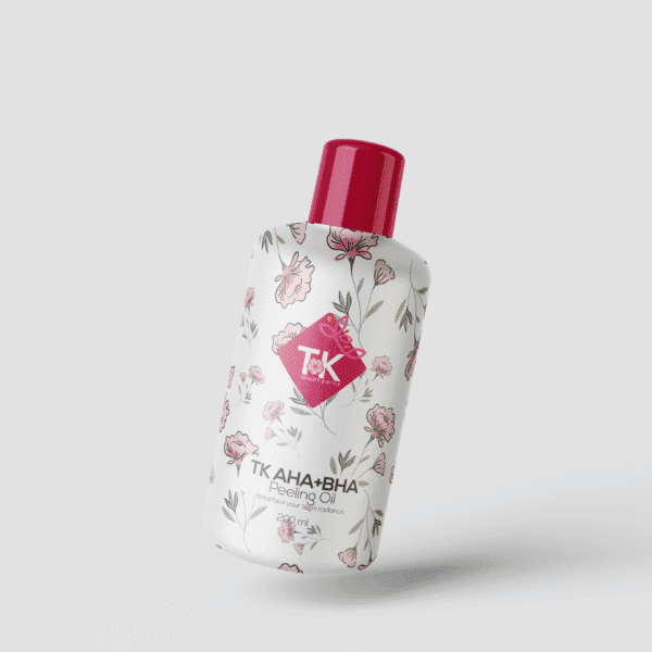 Tk Aha+bha Peeling Lotion 2