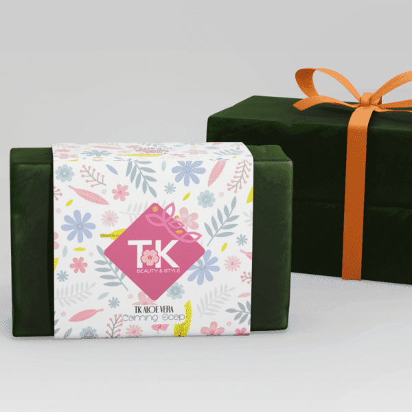 Tk Aloe Vera Calming Soap 01