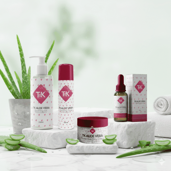 Tk Aloe Vera Soothing Set Scene 0
