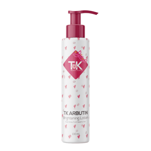 Tk Arbutin Brightening Lotion 1