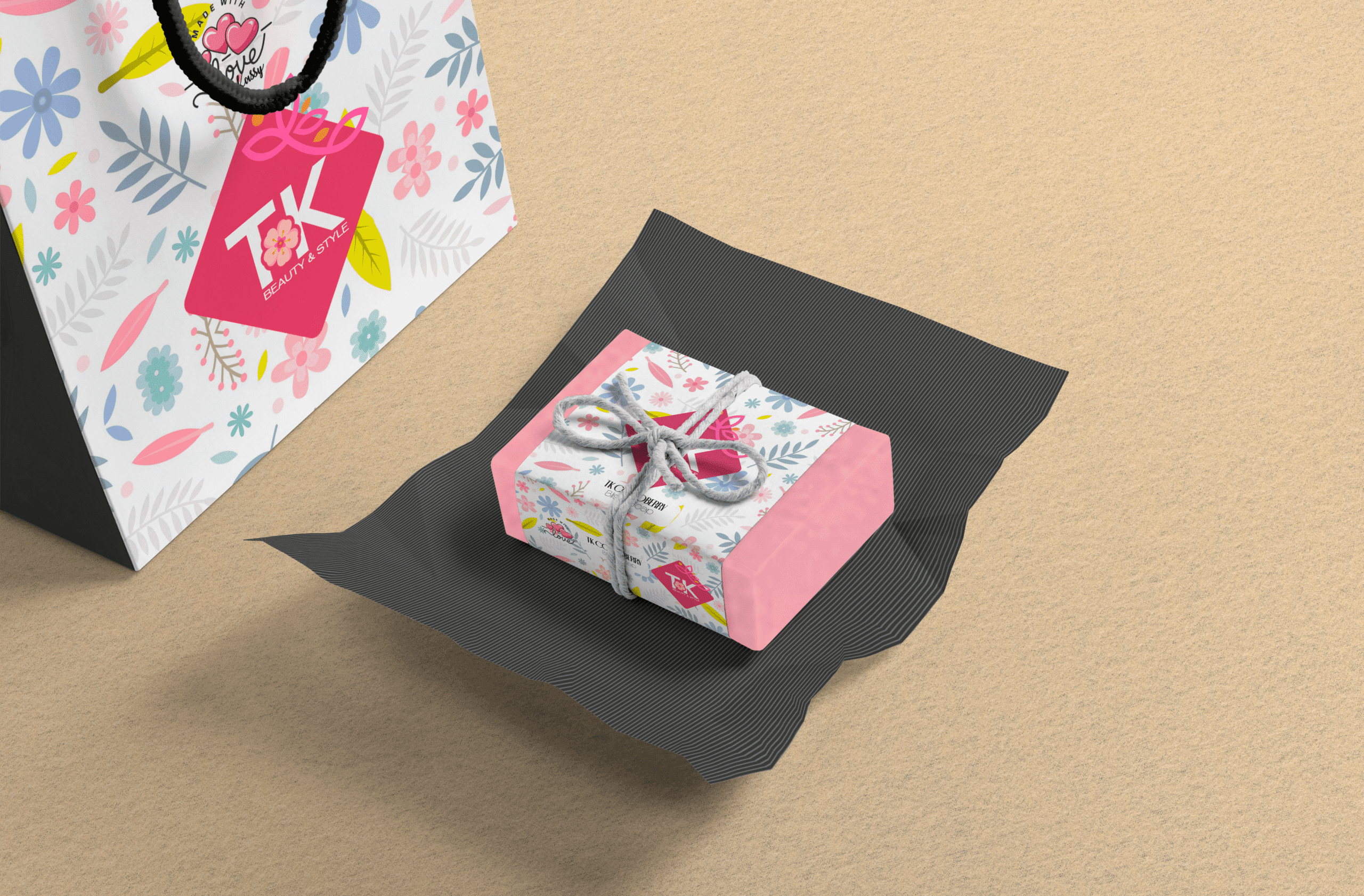 Tk Cocoberry Bliss Soap 00