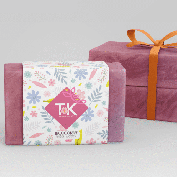 Tk Cocoberry Bliss Soap 1