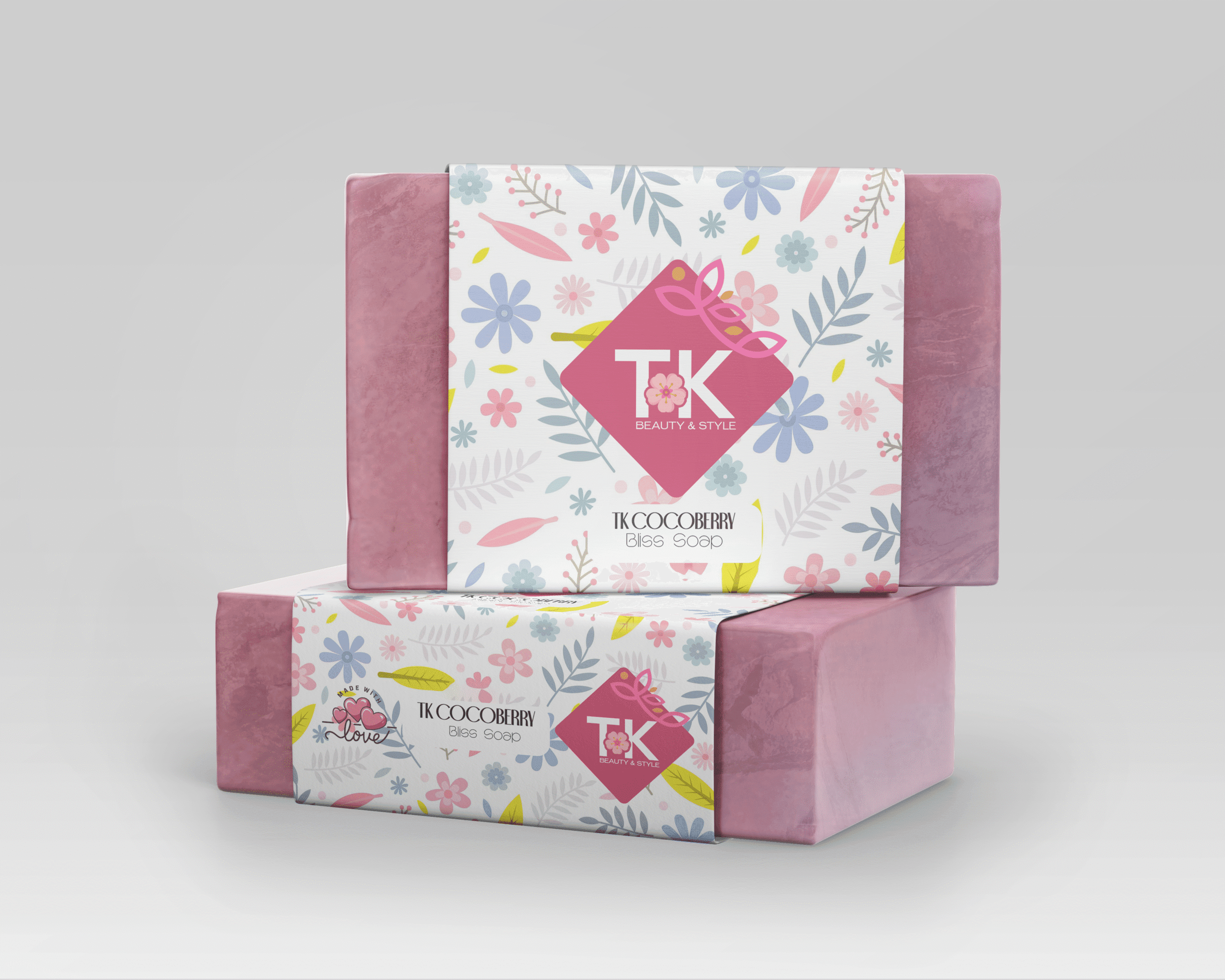 Tk Cocoberry Bliss Soap 2