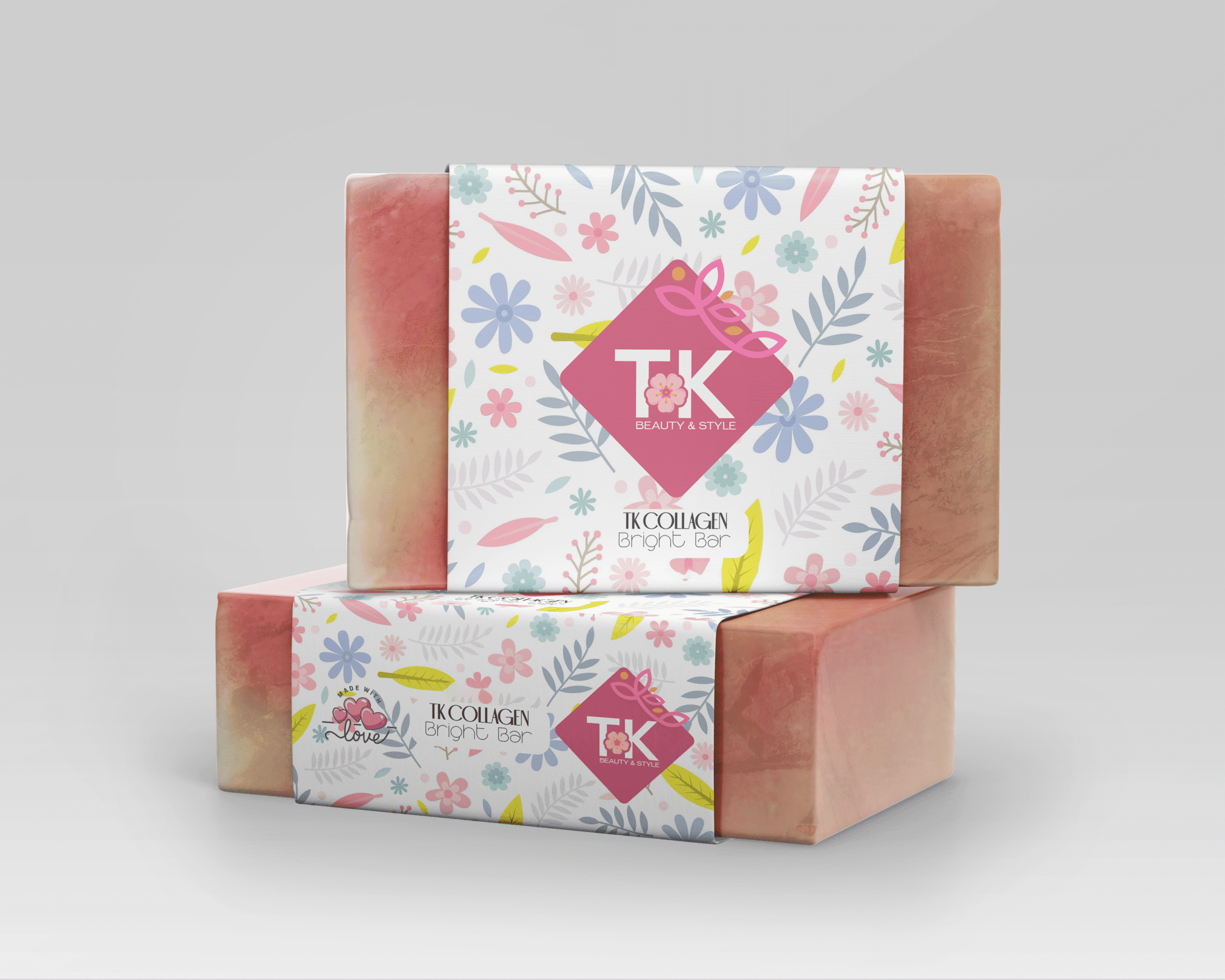 TK Collagen Bright Bar