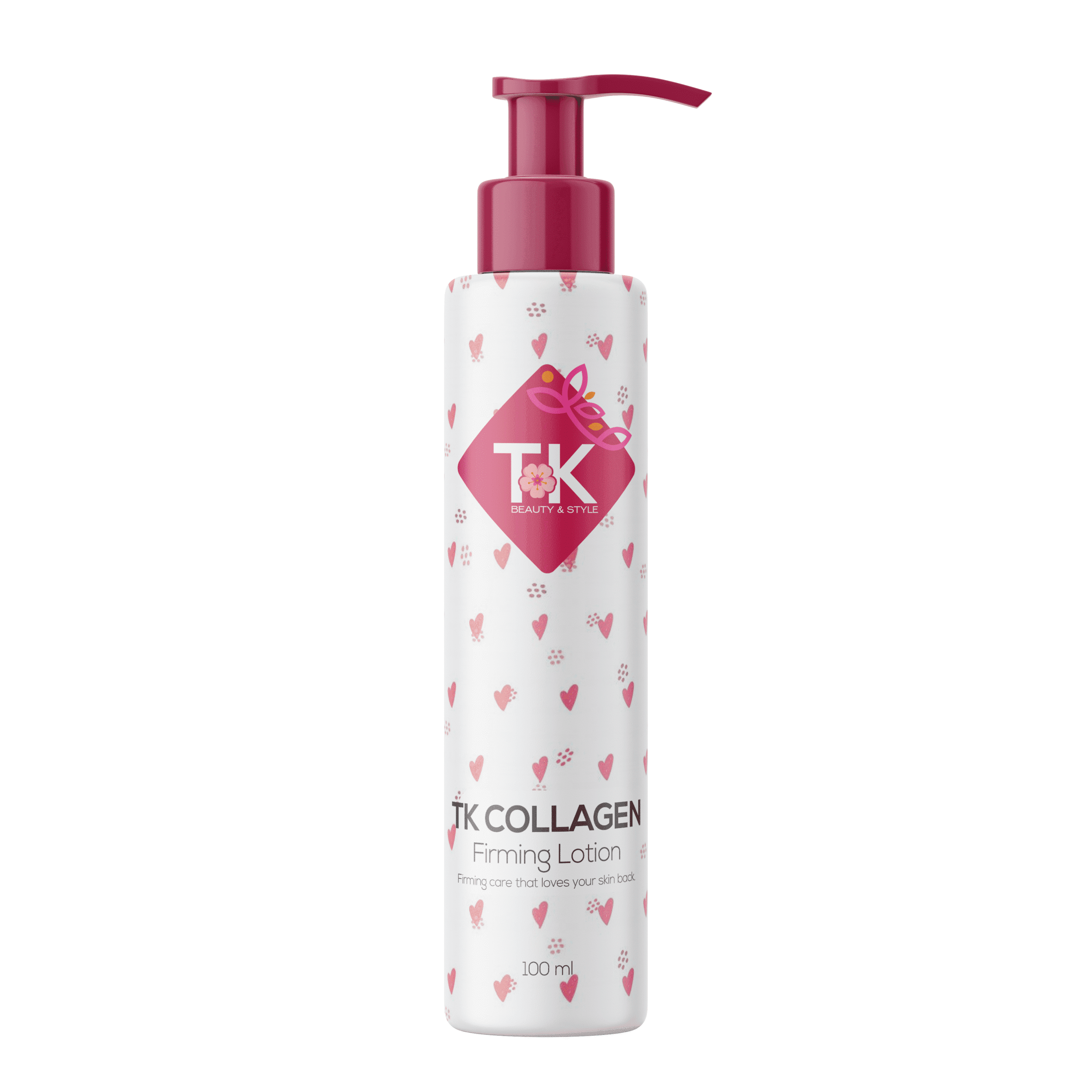 Tk Collagen Firming Lotion