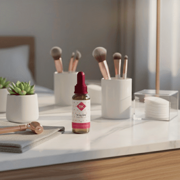 Tk Glow Serum Scene2