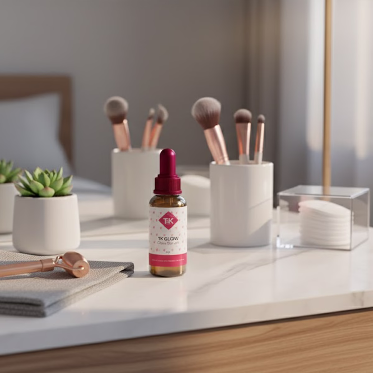 Tk Glow Serum Scene2