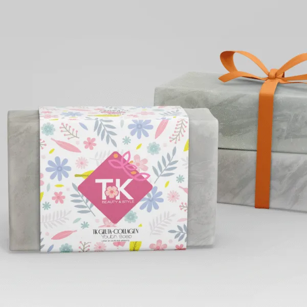 Tk Gluta Collagen Youth Soap 01
