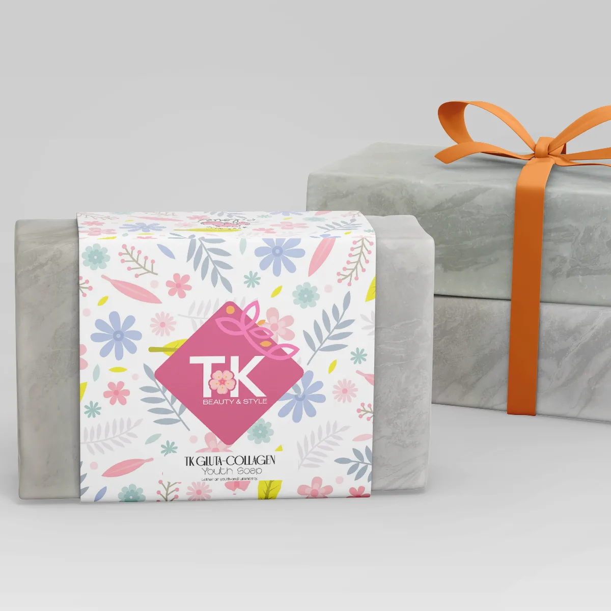 Tk Gluta Collagen Youth Soap 01