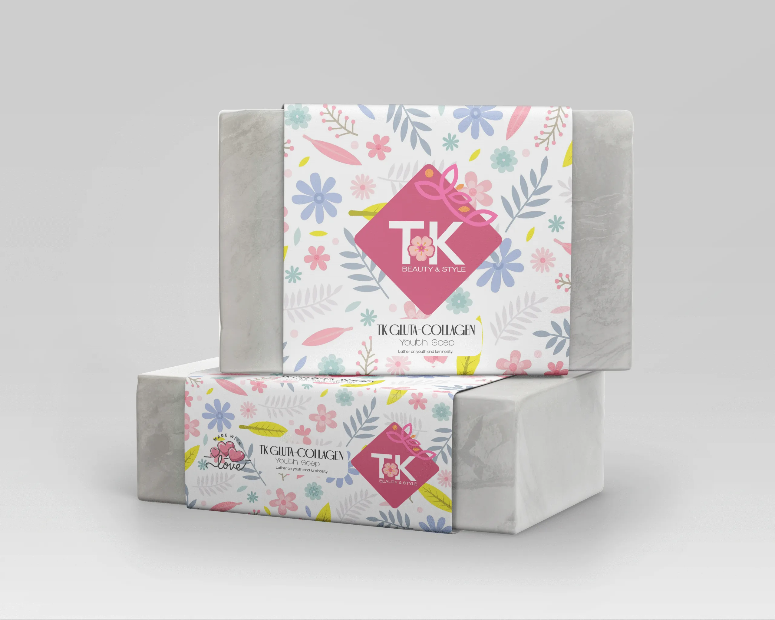 Tk Gluta Collagen Youth Soap 02