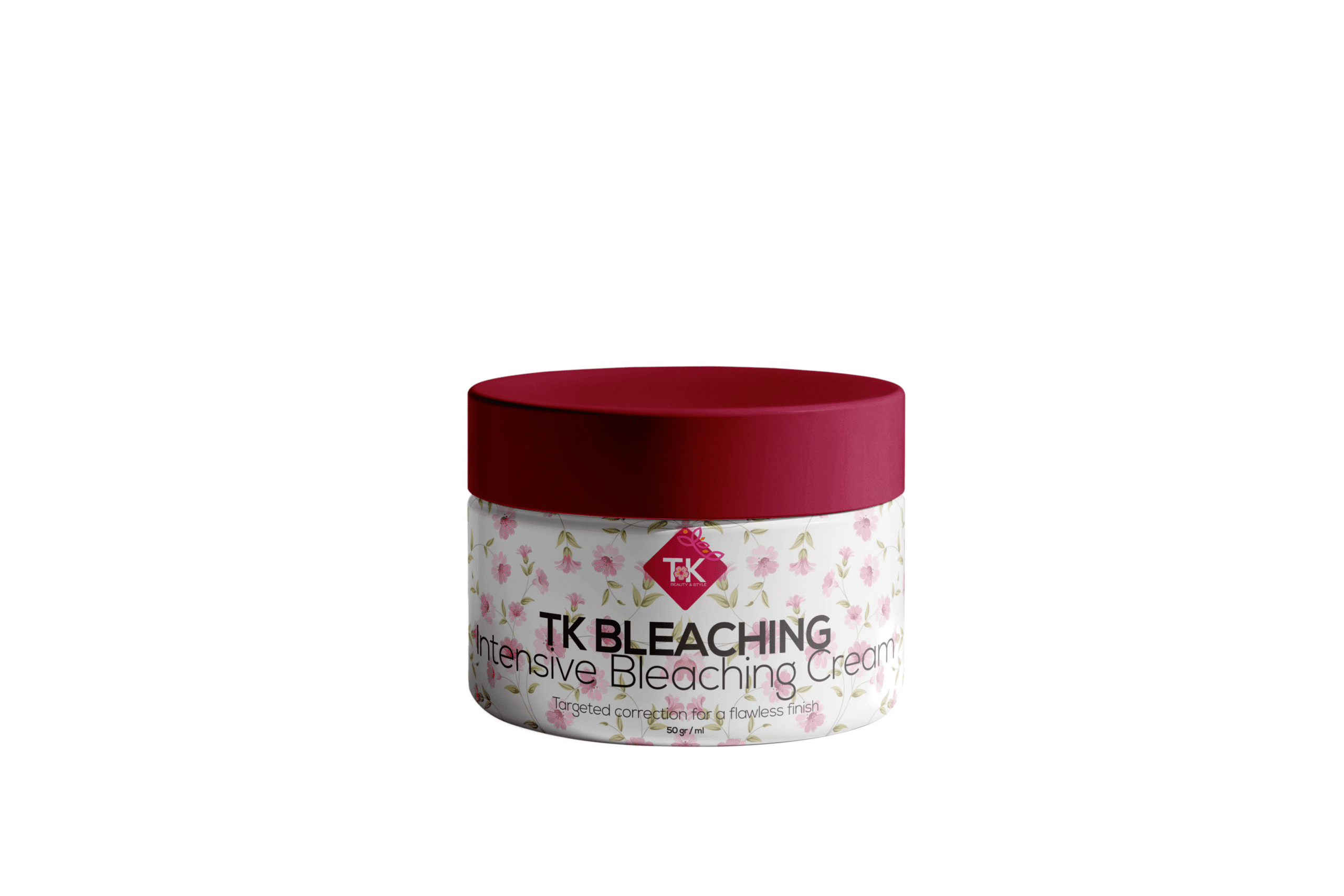 Tk Intensive Bleaching Cream