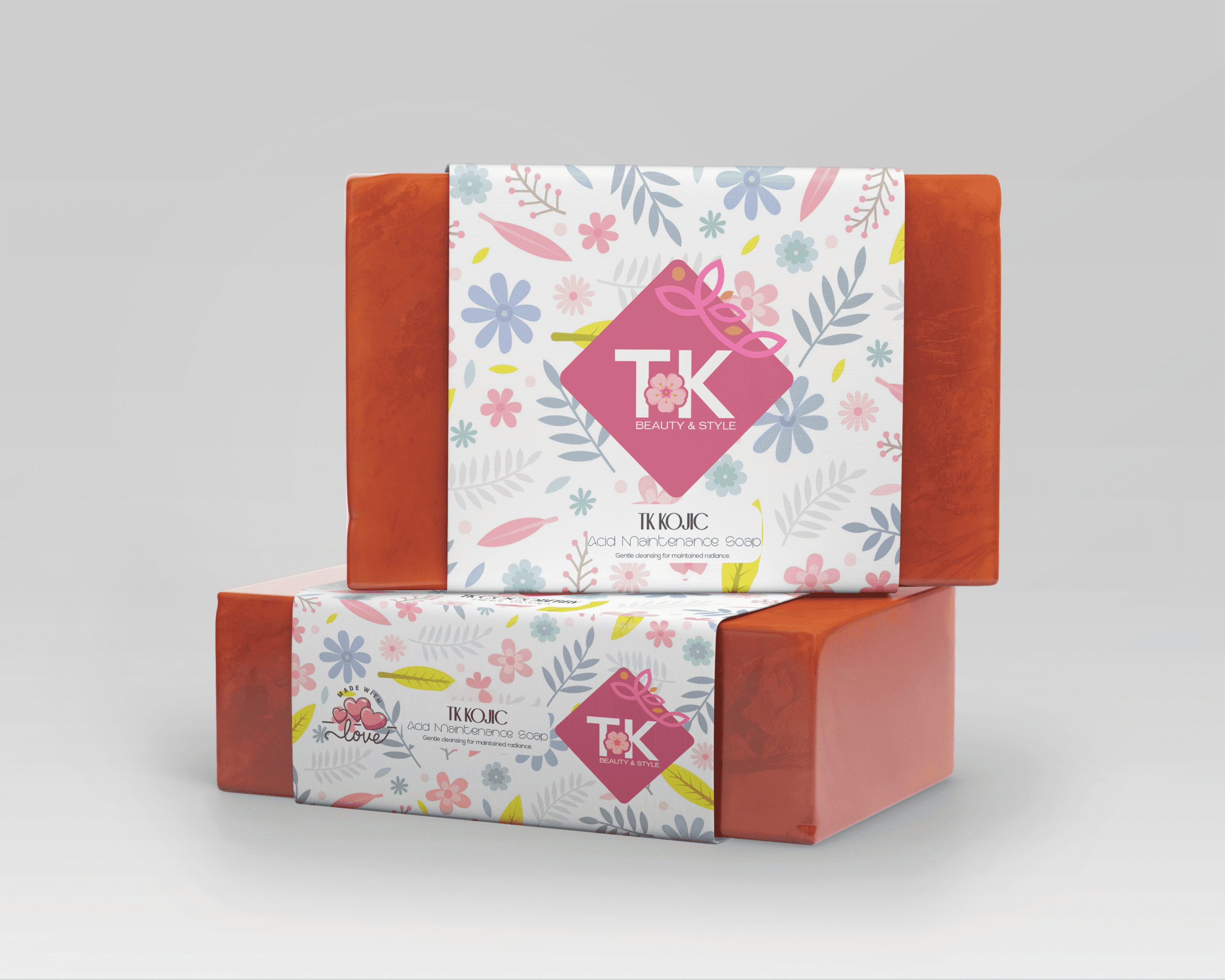 Tk Kojic Acid Maintenance Soap 1
