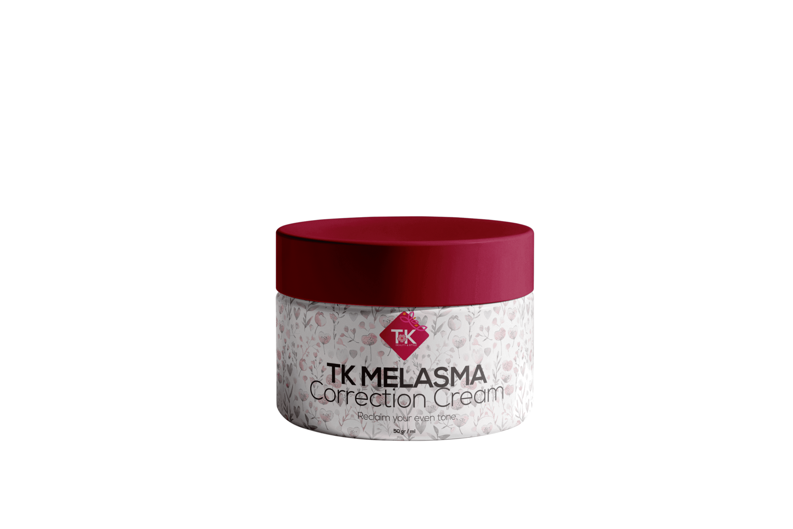 Tk Melasma Correction Cream