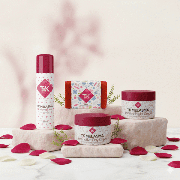 Tk Melasma Correction Set Scene