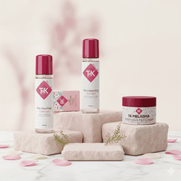 Tk Micropeeling Rejuve Set Scene
