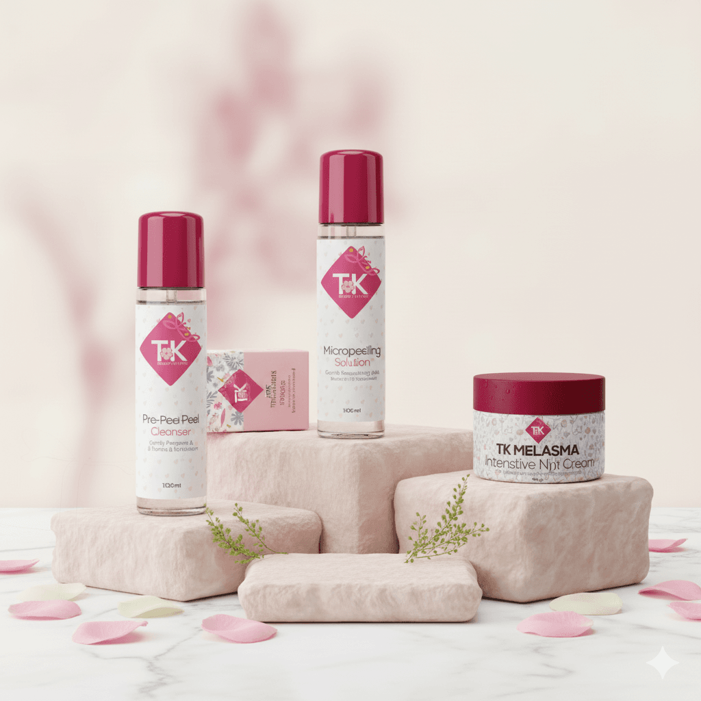 Tk Micropeeling Rejuve Set Scene