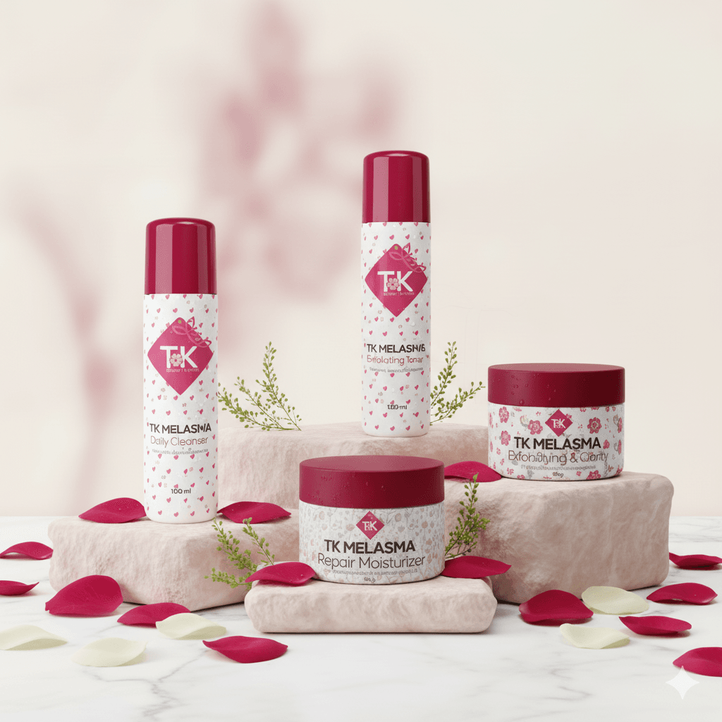 Tk Mild Rejuve Set Scene