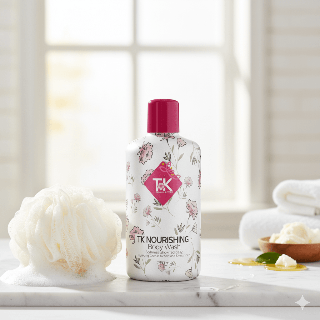 Tk Nourishing Body Wash