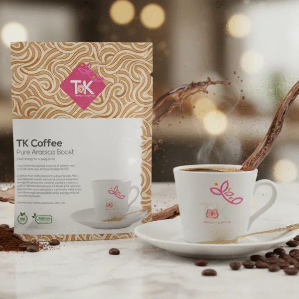 Tk Pure Arabica Boost Scene