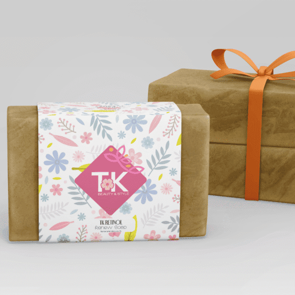 Tk Retinol Renew Soap 1