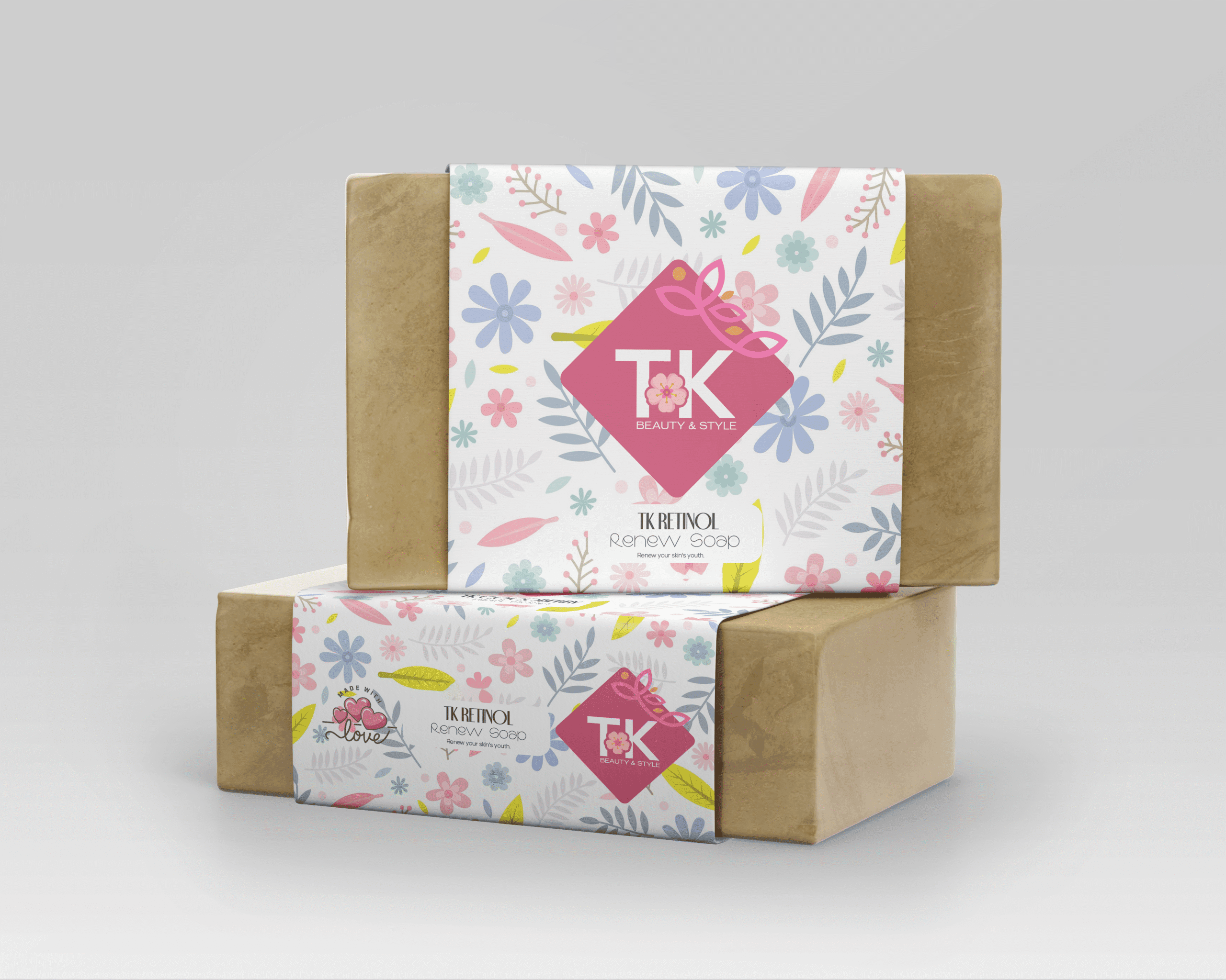 Tk Retinol Renew Soap 2