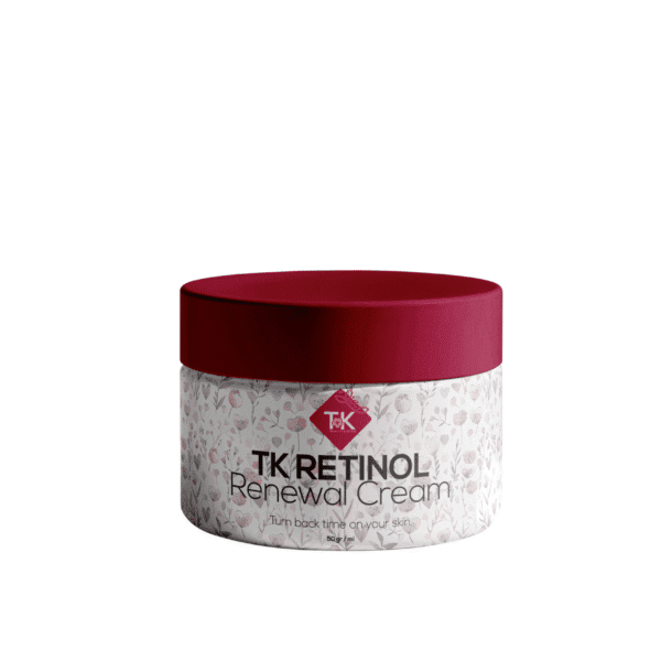 Tk Retinol Renewal Cream