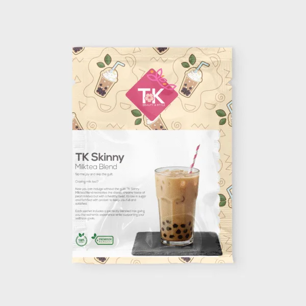 Tk Skinny Milktea Blend 01