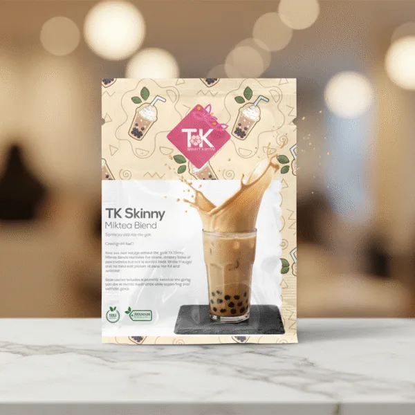 Tk Skinny Milktea Blend Scene