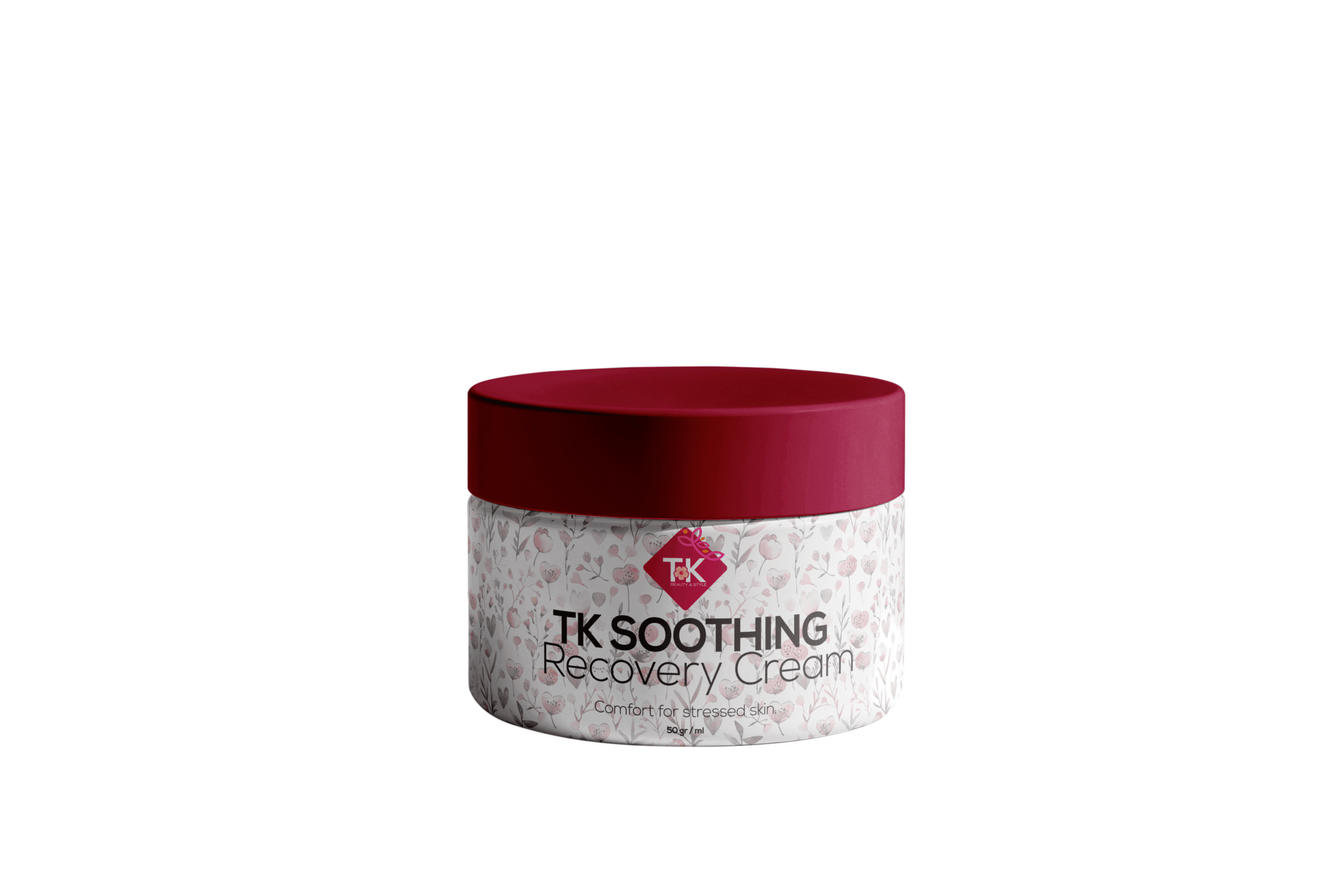 Tk Soothing Recovery Cream