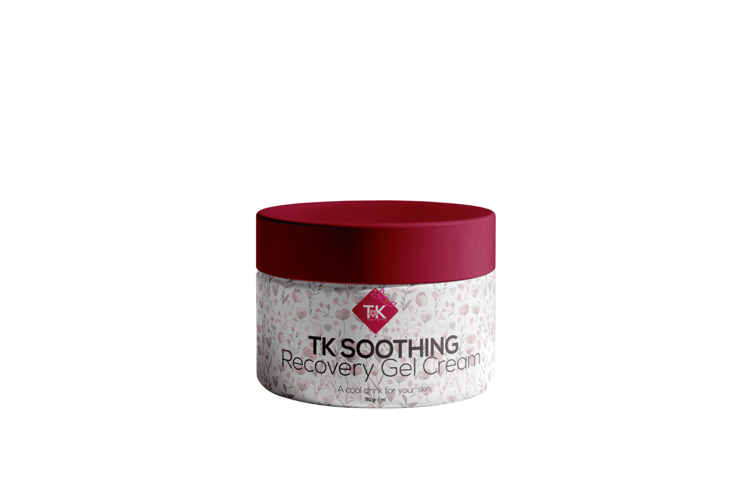 Tk Soothing Recovery Gel Cream