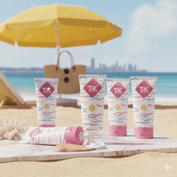 Tk Tinted Sunscreen Spf 50