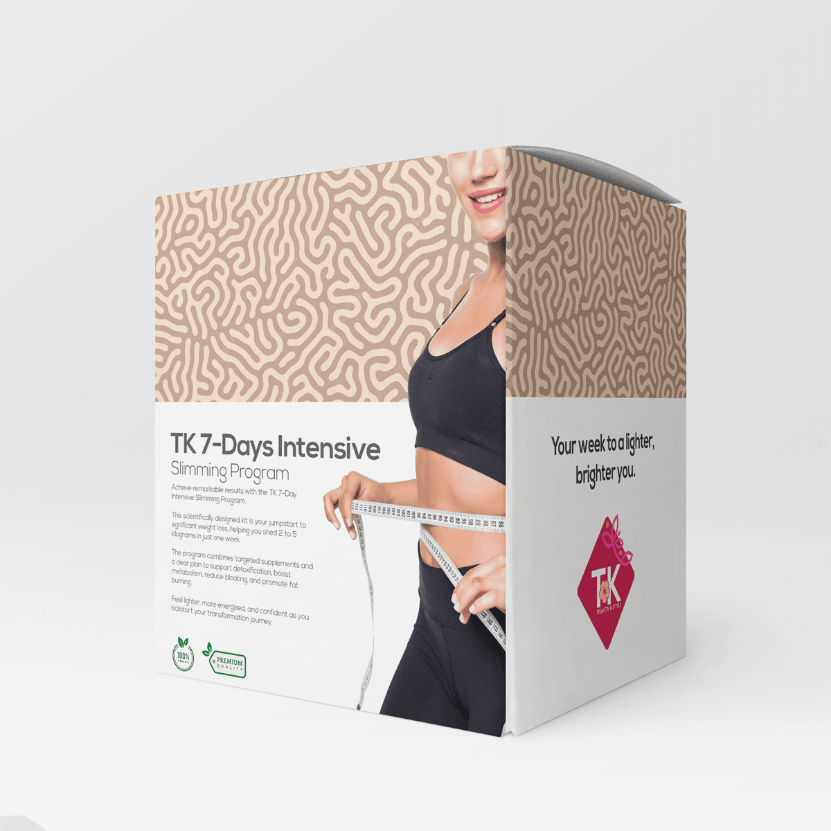 TK 7-Day Intensive Slimming Program - Image 5