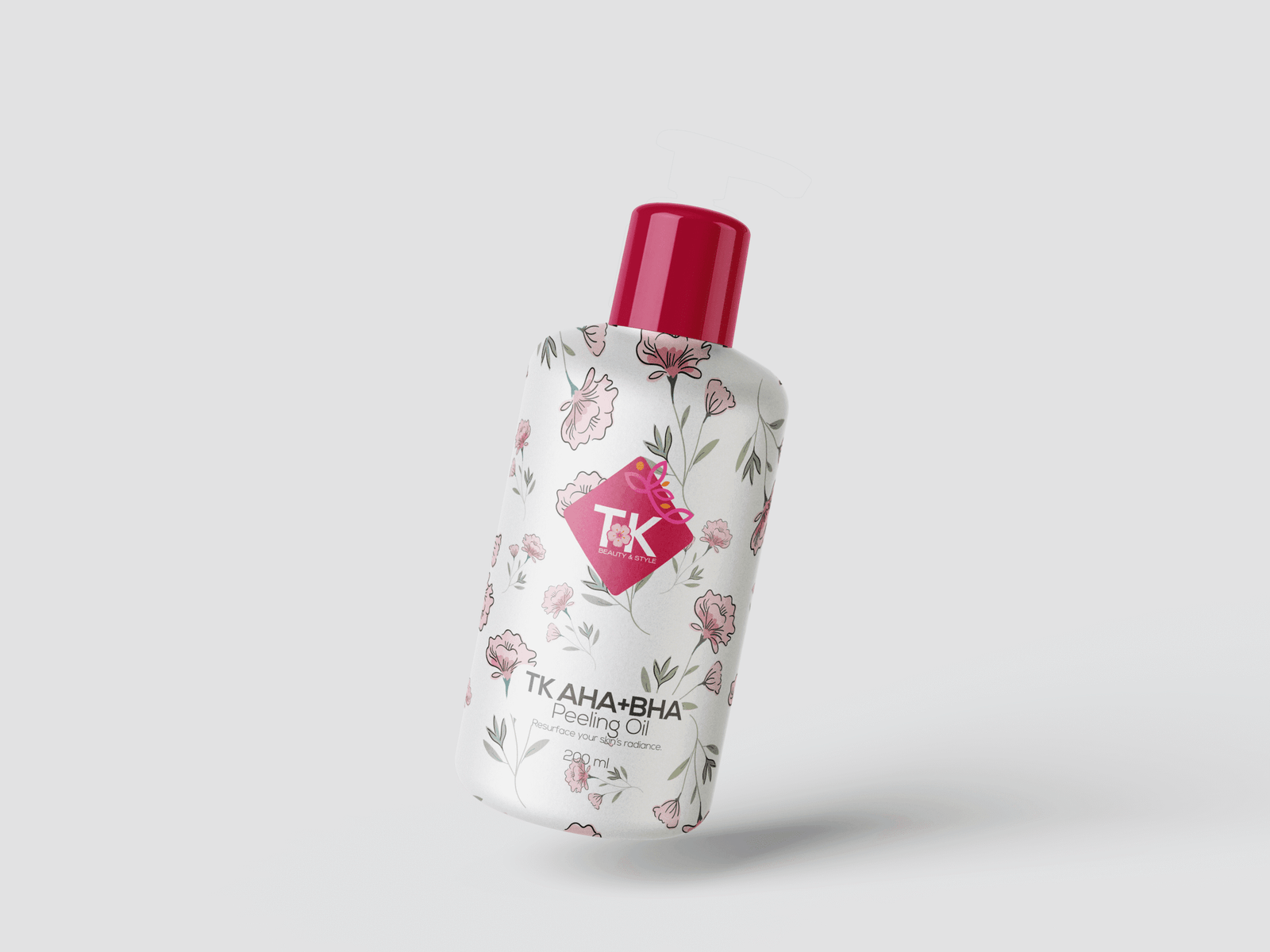 Tk Aha+bha Peeling Lotion 2