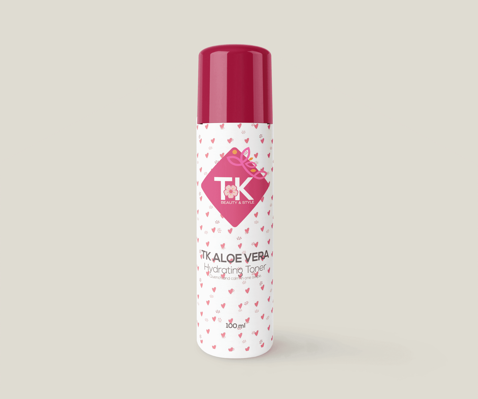 Tk Aloe Vera Hydrating Toner 1