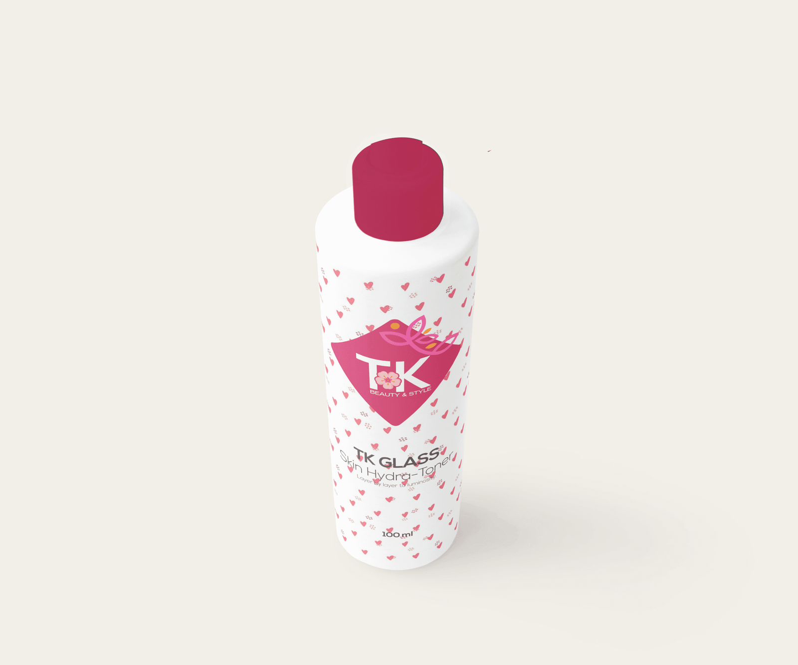 Tk Glass Skin Hydra Toner 2