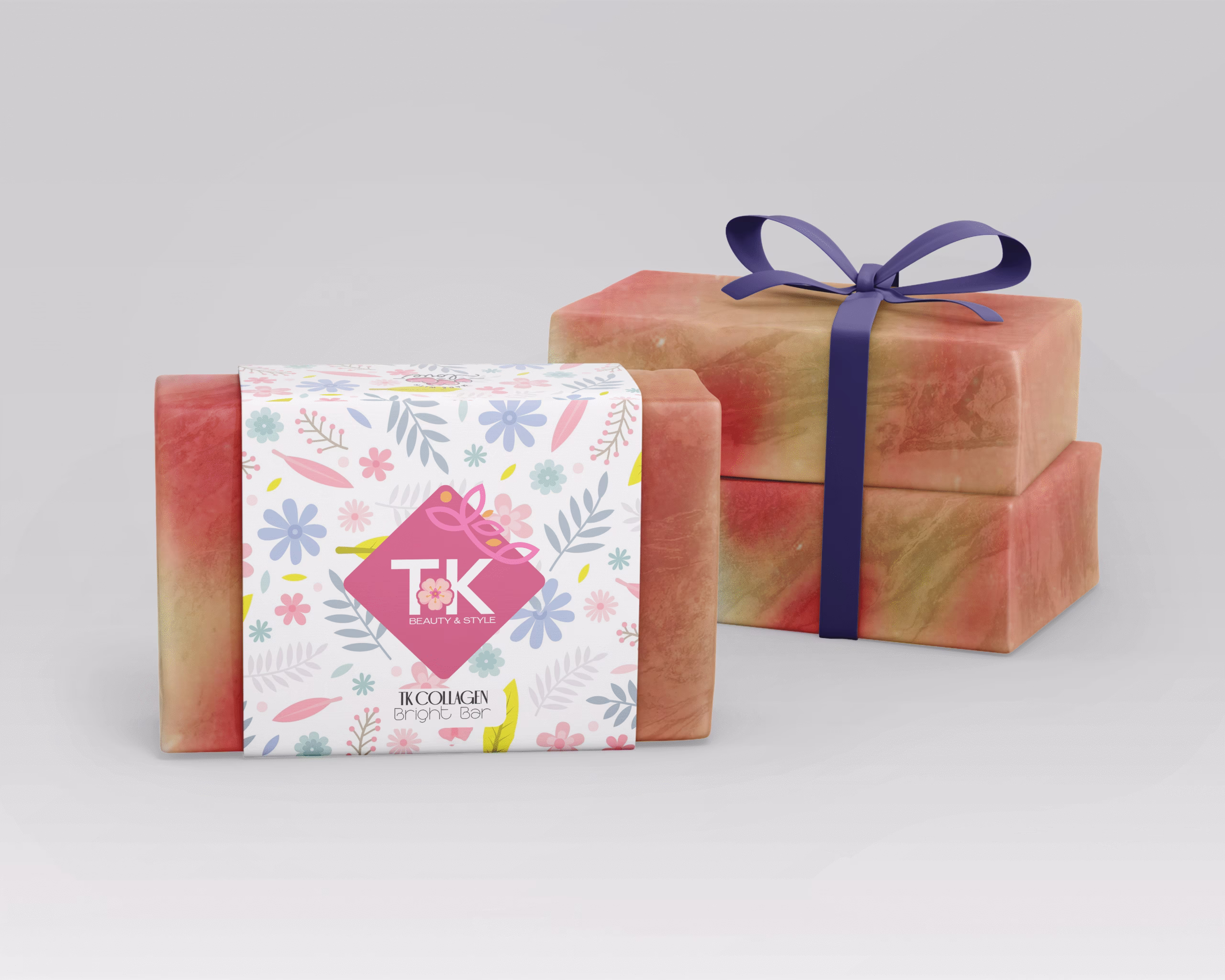 TK Collagen Bright Bar
