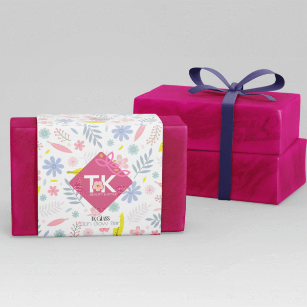 TK Glass Skin Glow Bar