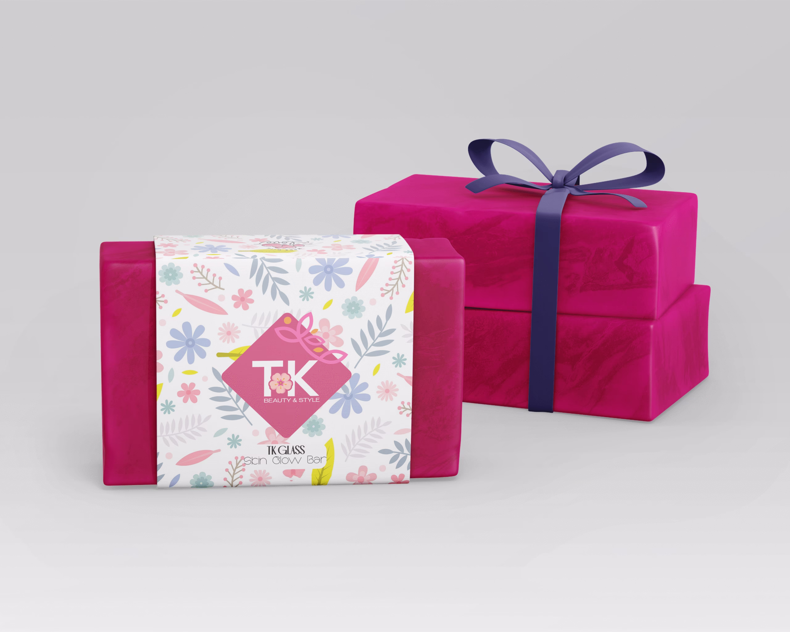 TK Glass Skin Glow Bar