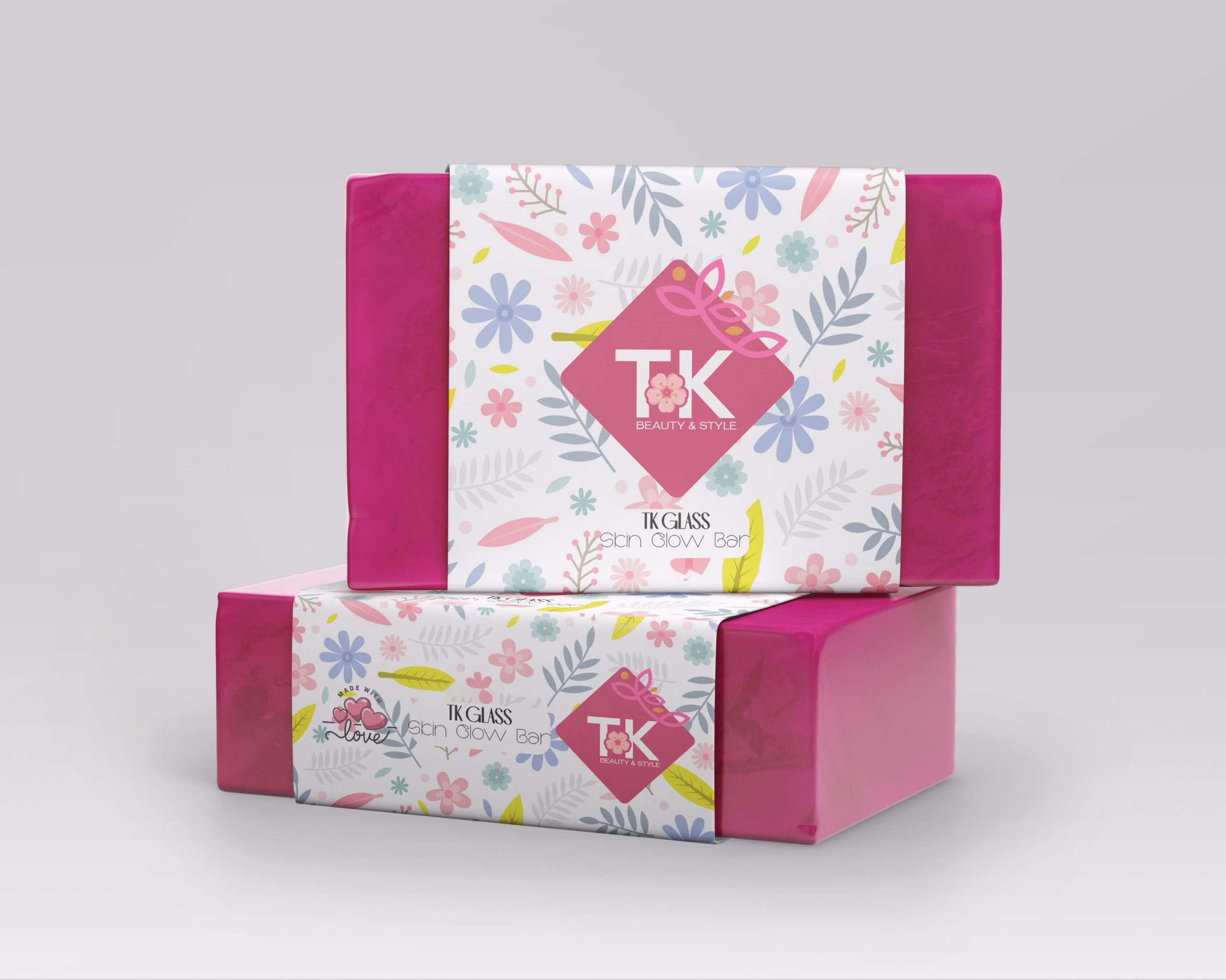 TK Glass Skin Glow Bar