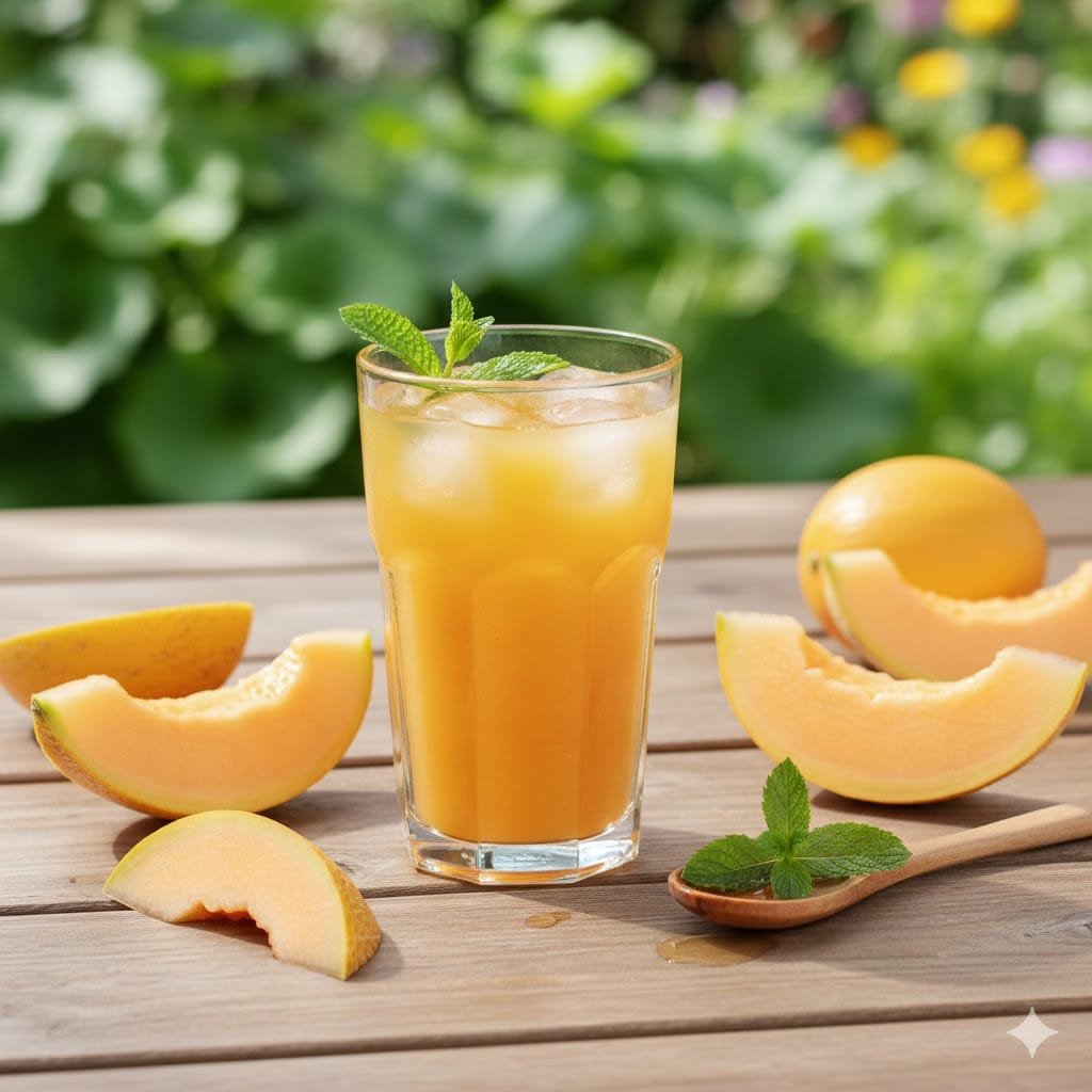 Tk Melon Refresh Juice Scene 2