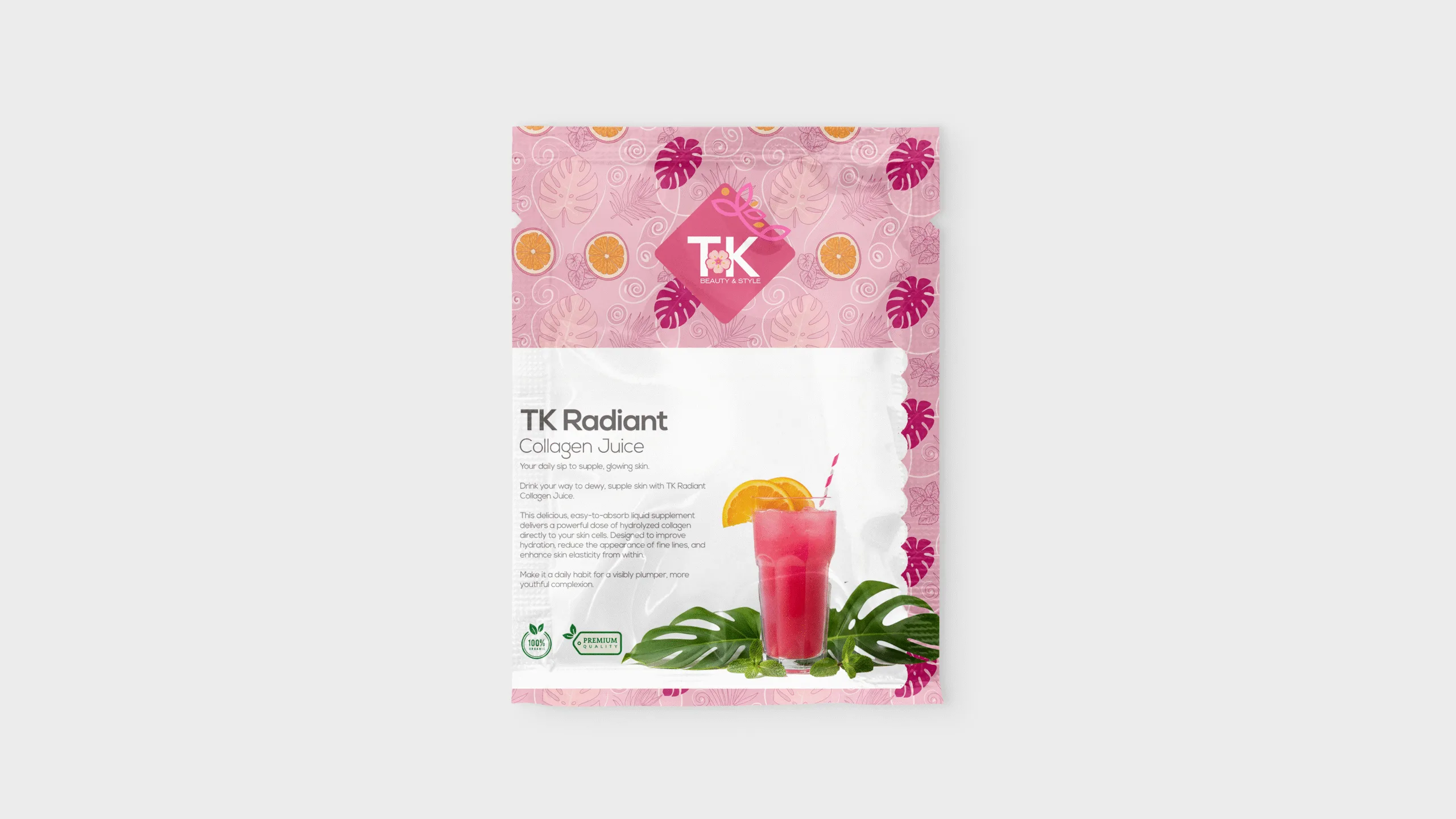 Tk Radiant Collagen Juice 01