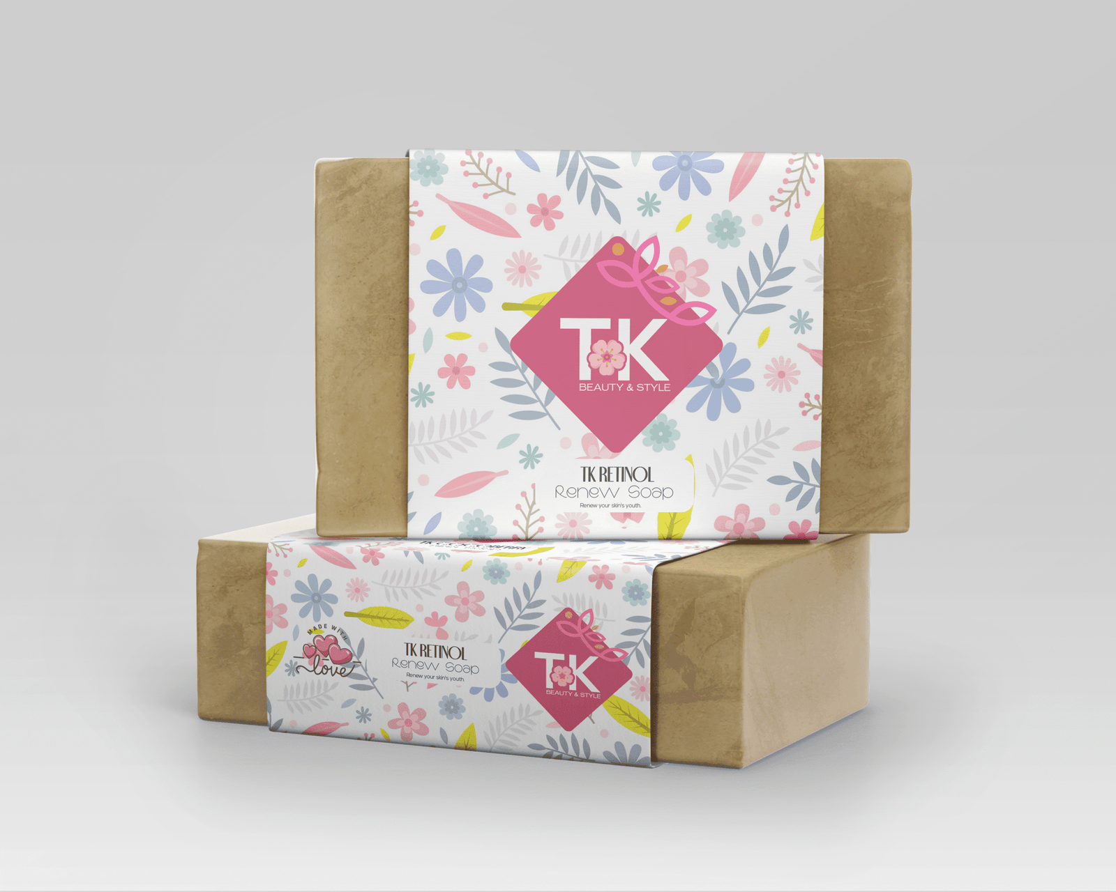 Tk Retinol Renew Soap 2