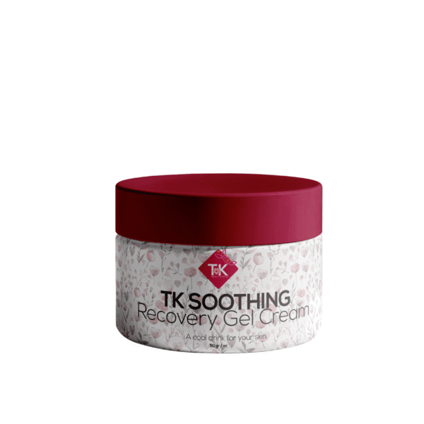 Tk Soothing Recovery Gel Cream