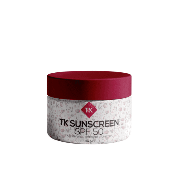 Tk Sunscreen Spf 50