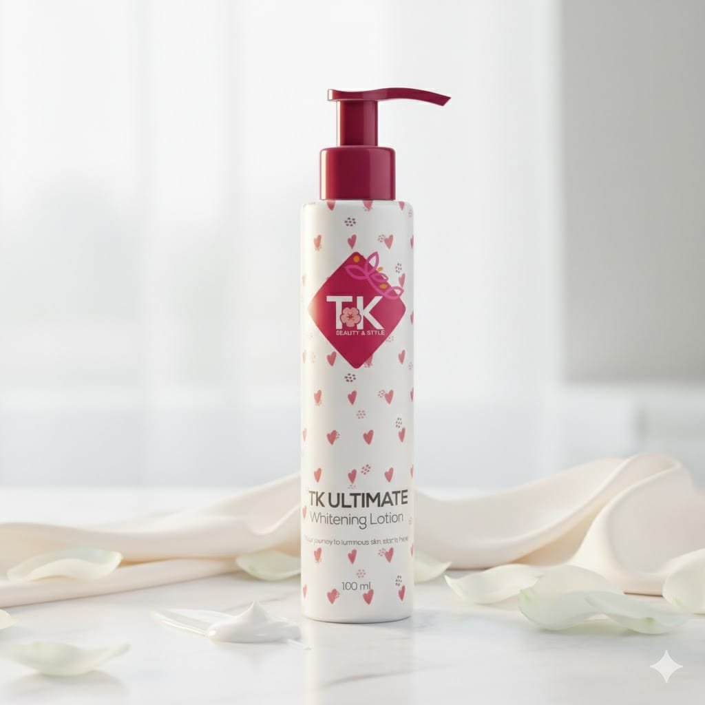 Tk Ultimate Whitening Lotion