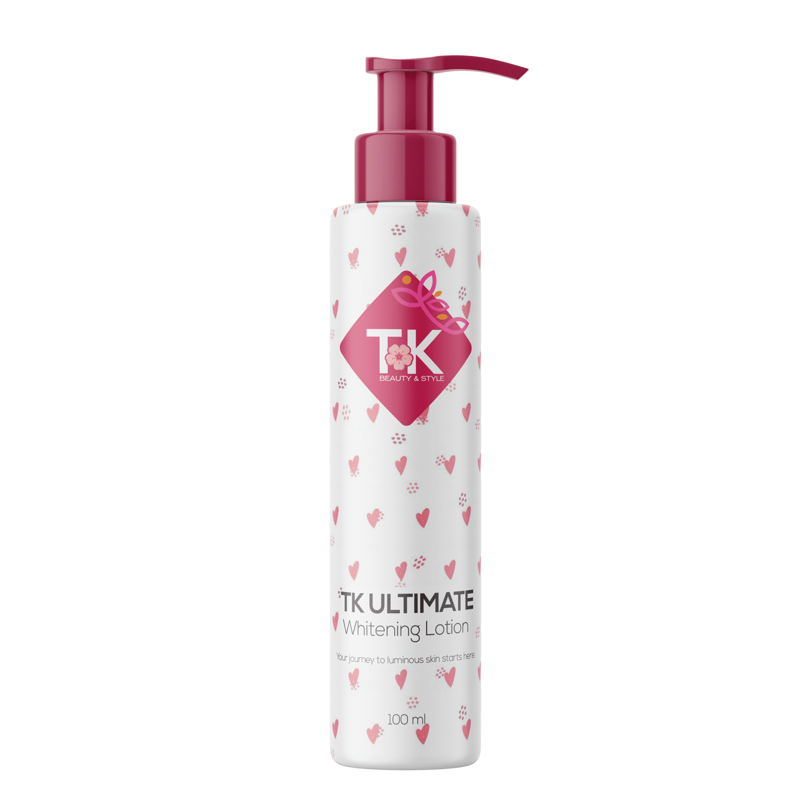 Tk Ultimate Whitening Lotion