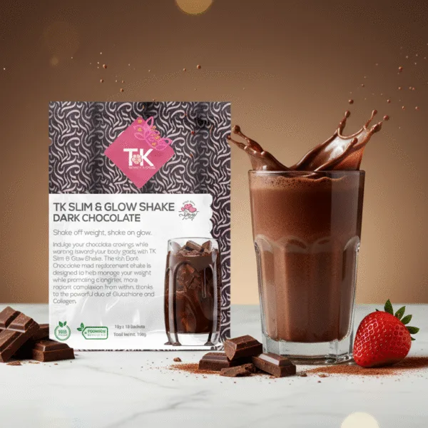 Dietary Supplements Tk Slim Brew Dark Chocolate Scene