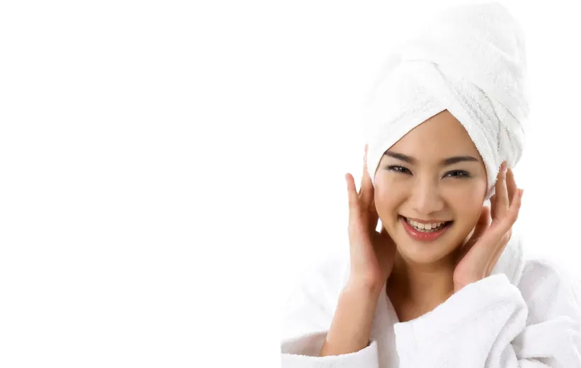 Facial Care Products Banner